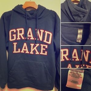 Ouray Sportswear Hoodie Sweashirt UNISEX NWOT